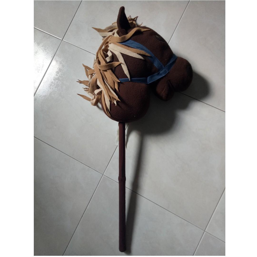 Ikea Hobby Horse Hobbies Toys Toys Games on Carousell