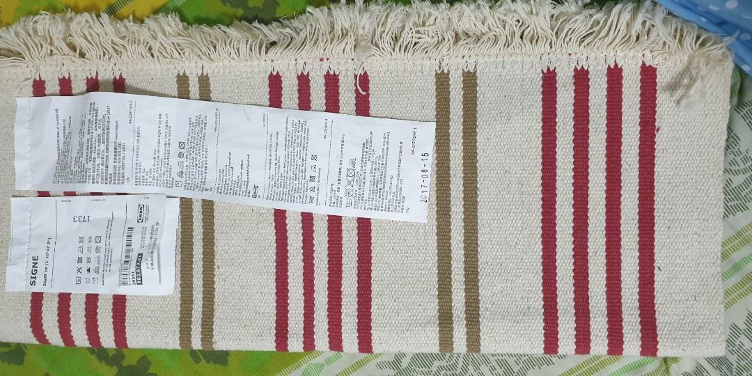 Ikea Signe Rug Furniture Others On Carousell