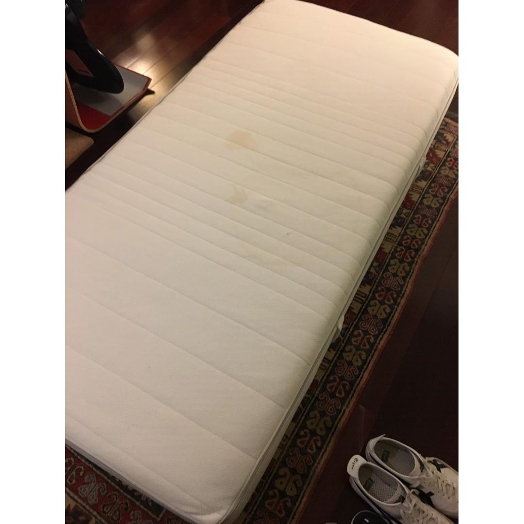 Sultan fossing 2025 mattress ikea