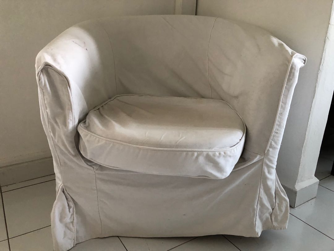 Ikea Tullsta Armchair Furniture Tables Chairs On Carousell