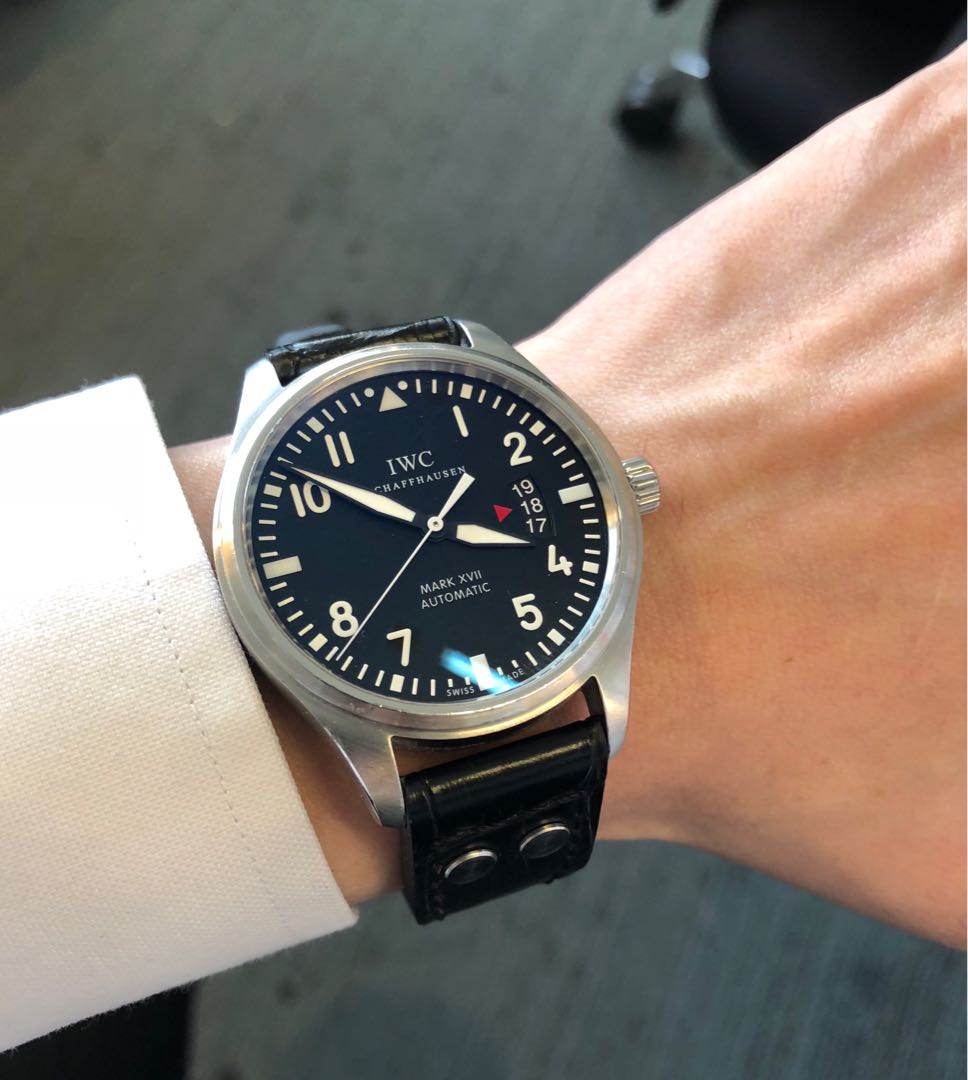 iwc mk xvii