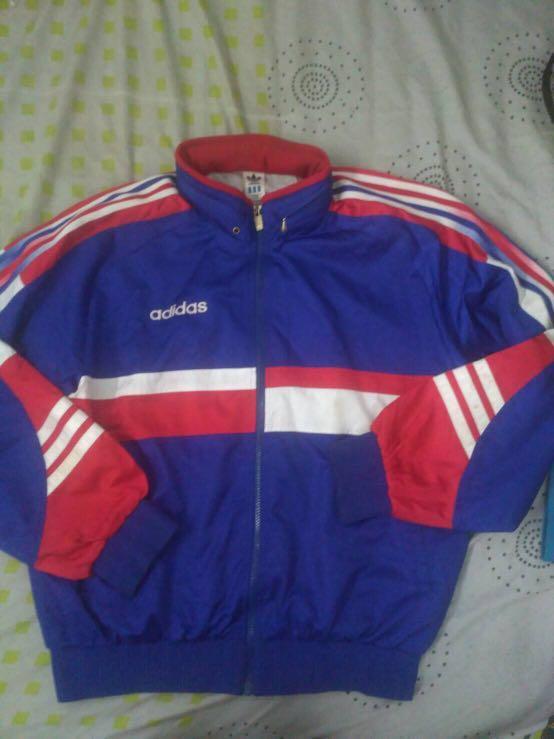 jaket adidas vintage