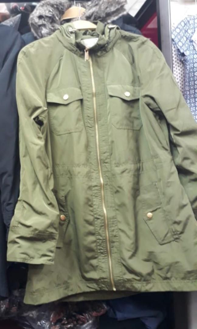 Jaket Michael kors