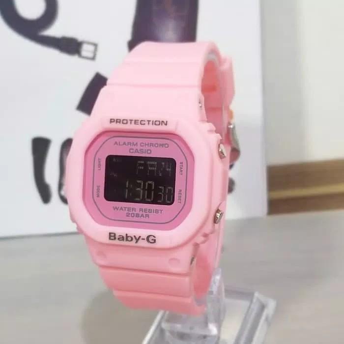 Jam casio pink hotsell