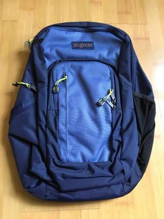 jansport recruit laptop backpack