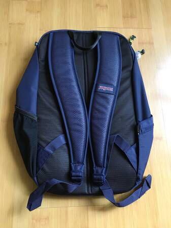 jansport recruit laptop backpack