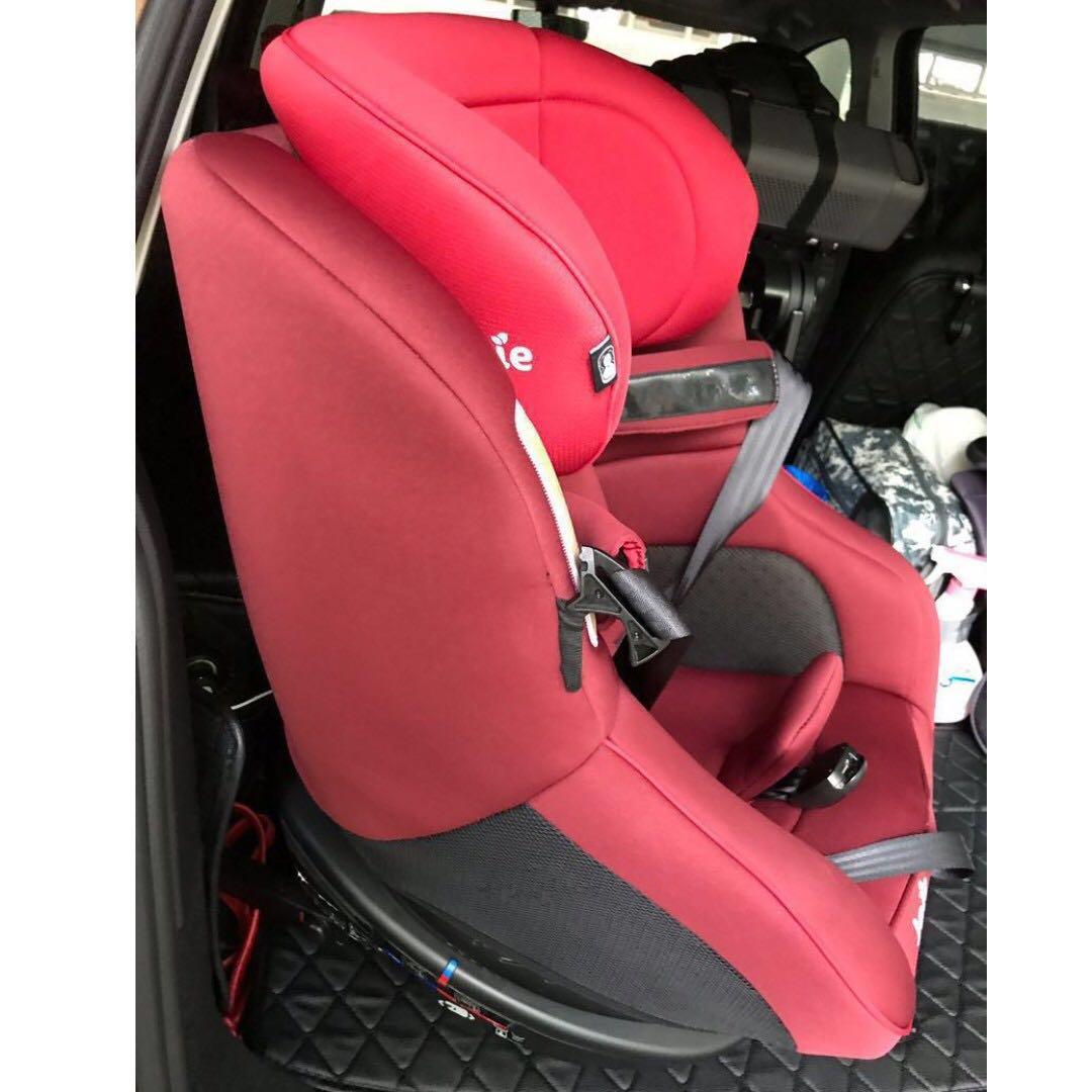 joie spin 360 merlot