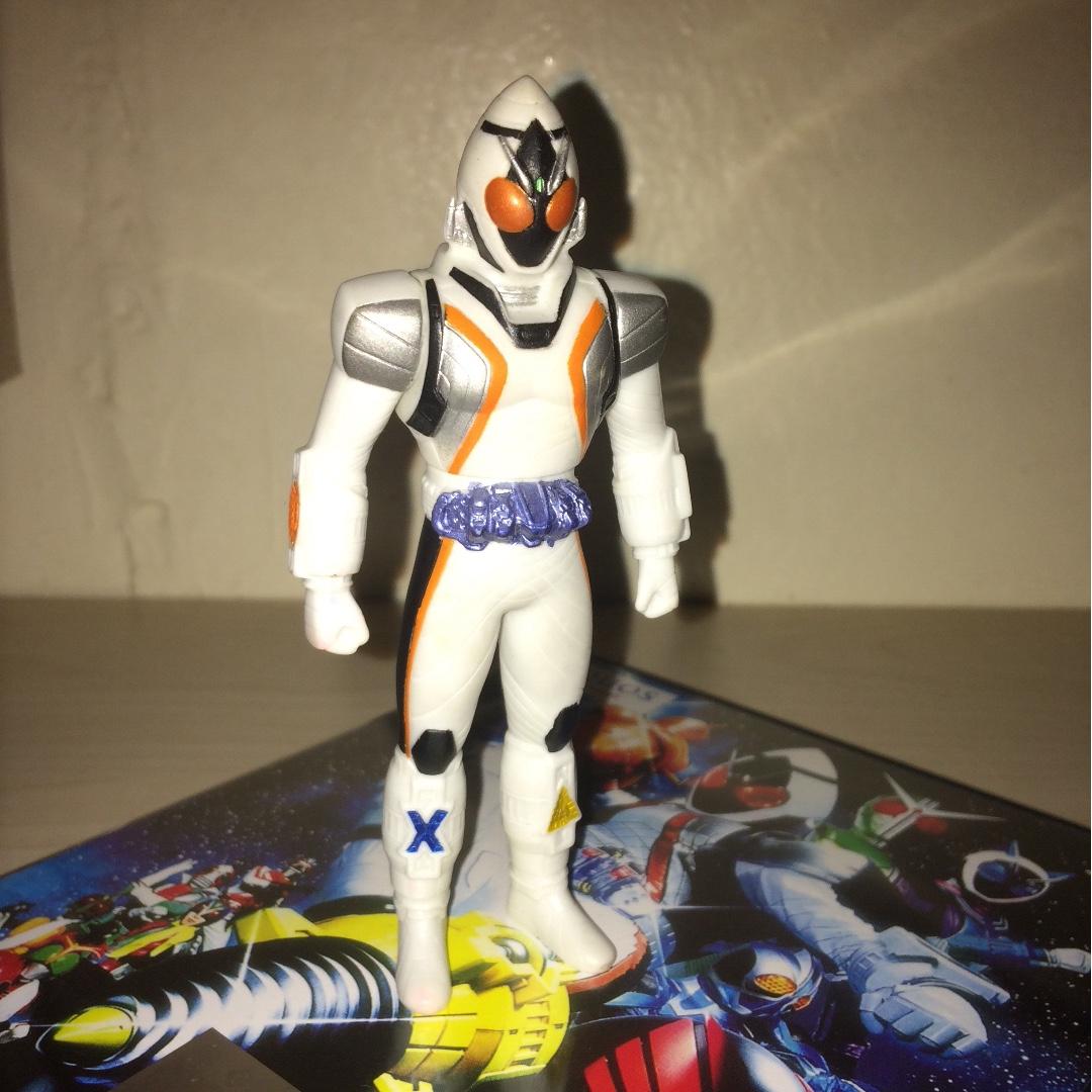 Kamen Rider x Kamen Rider Fourze & OOO Movie War Mega Max The Movie