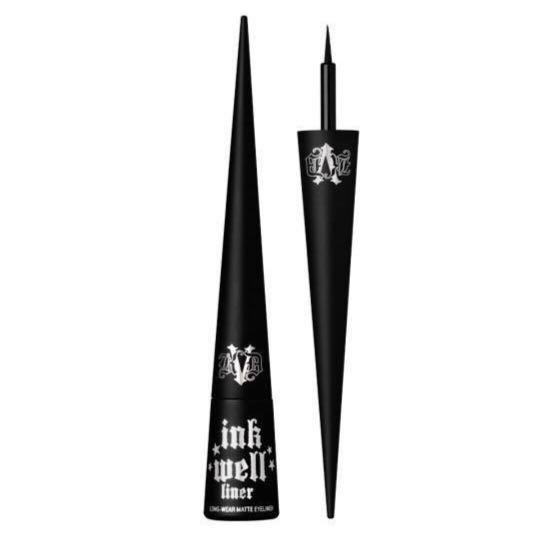 Kat Von D Eyeliner, Beauty & Personal Care, Face, Makeup on Carousell
