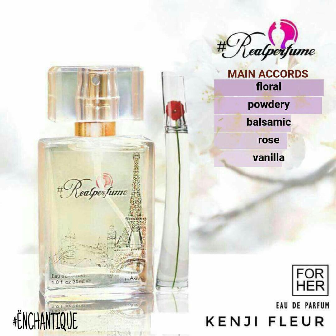 fleur kenzo perfume