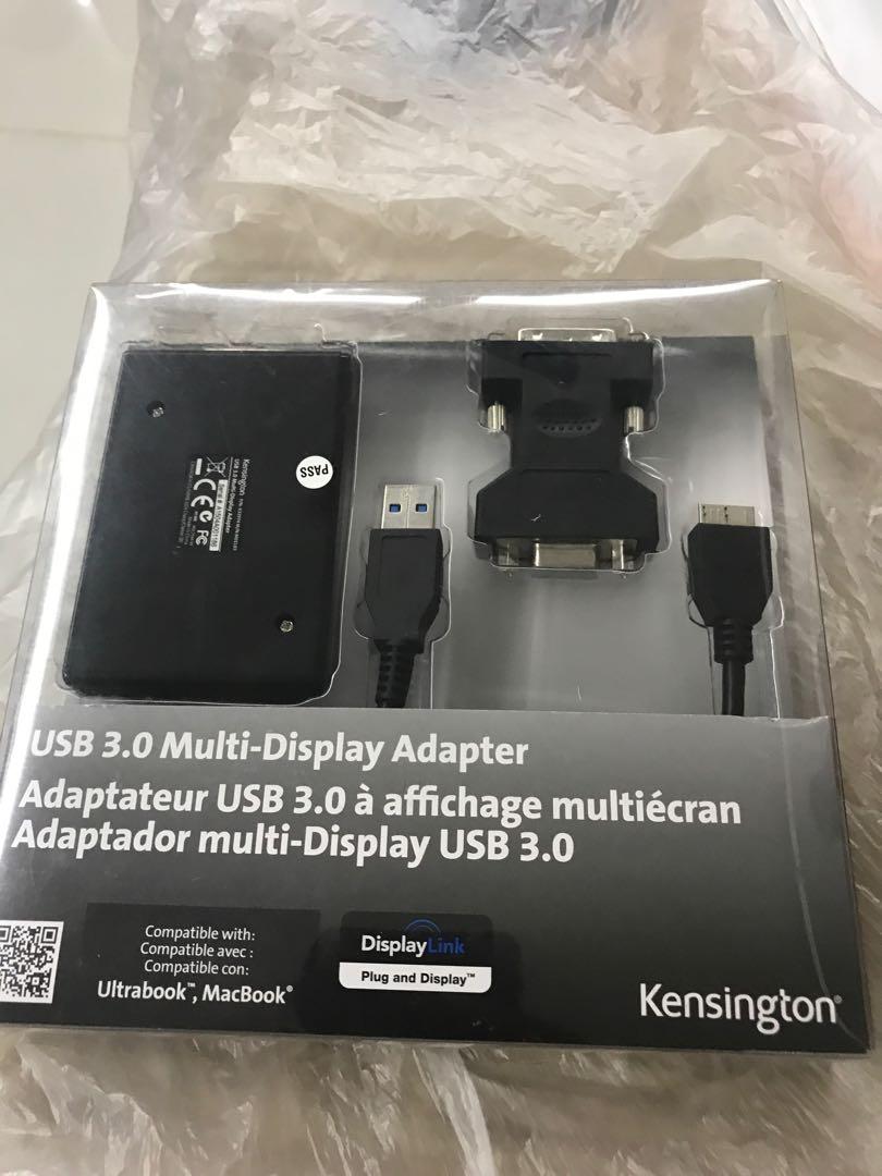 5V AC-DC Adaptor Power Supply for SD3500v 5Gbps USB 3.0 Dual 2K Docking Station