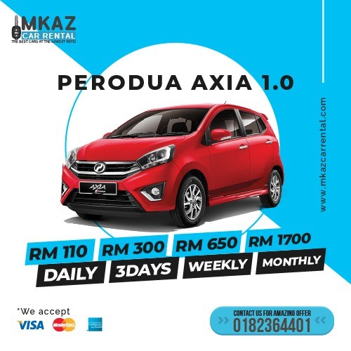 Kereta Sewa Putrajaya Cars Vehicle Rentals On Carousell