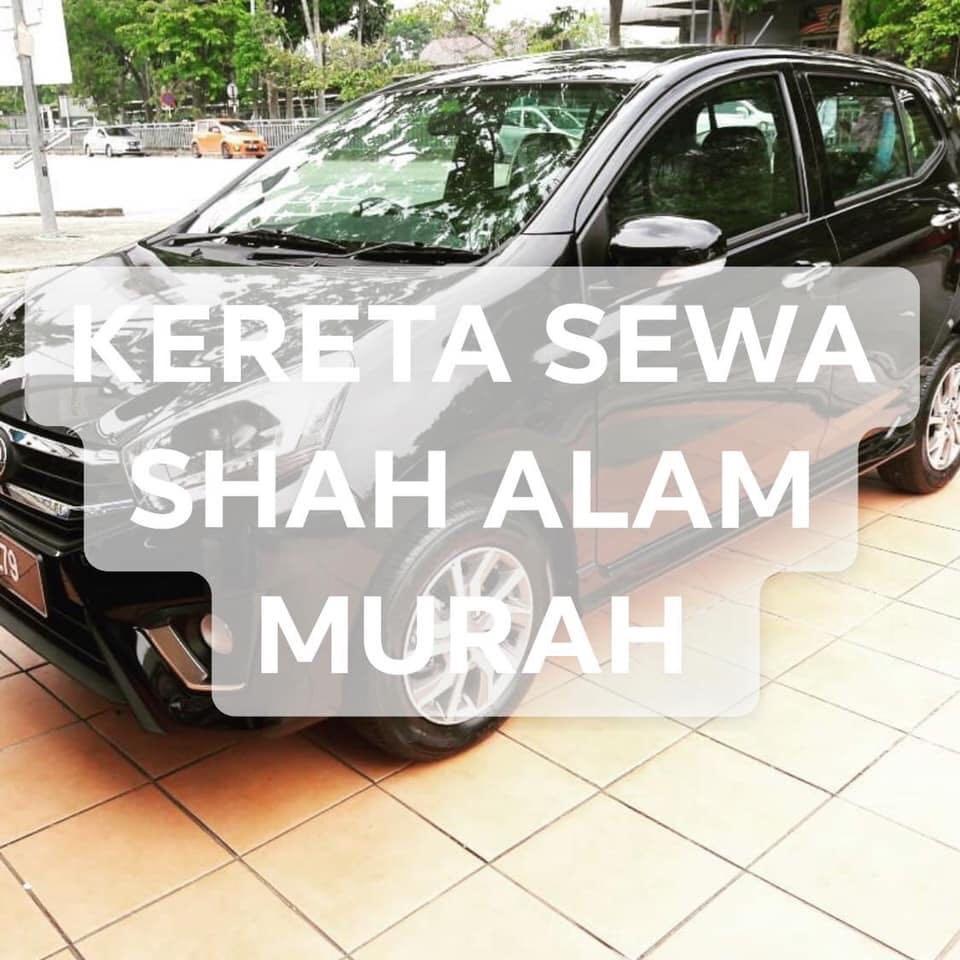 Kereta Sewa Shah Alam Klang Subang Cars Vehicle Rentals On Carousell