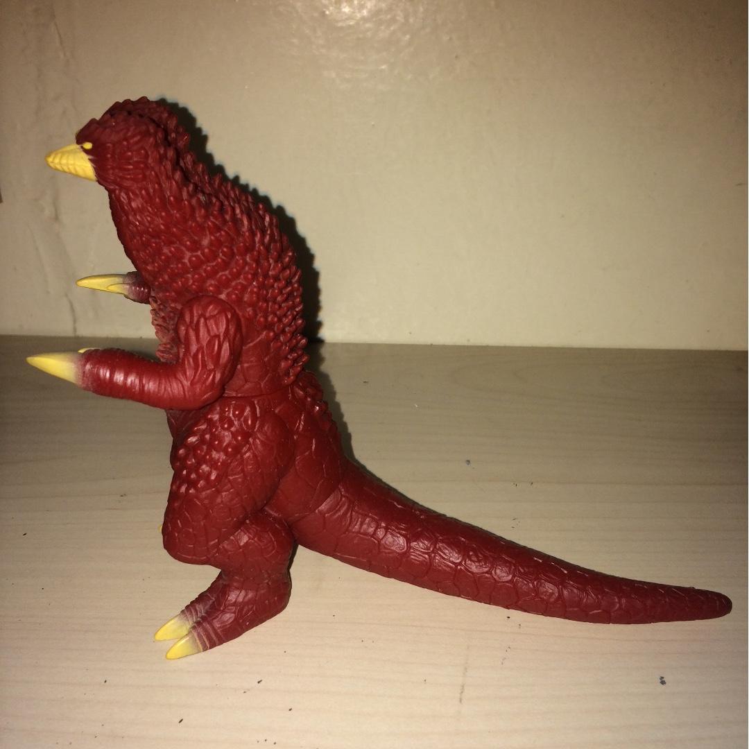 King Pandon Spark Doll, Hobbies & Toys, Collectibles & Memorabilia, Fan ...