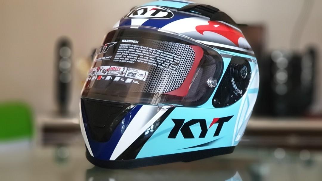 Kyt r10 deals helmet price