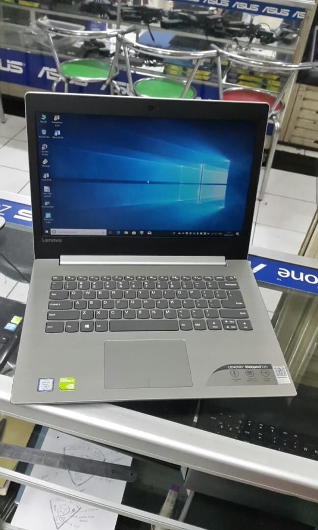 Lenovo Ideapad 320 14ikb Core I7 7500u Ram 8gb Hdd 1tb Nvidia Gt 940mx 2gn Gddr5 Full Hd Elektronik Komputer Laptop Di Carousell