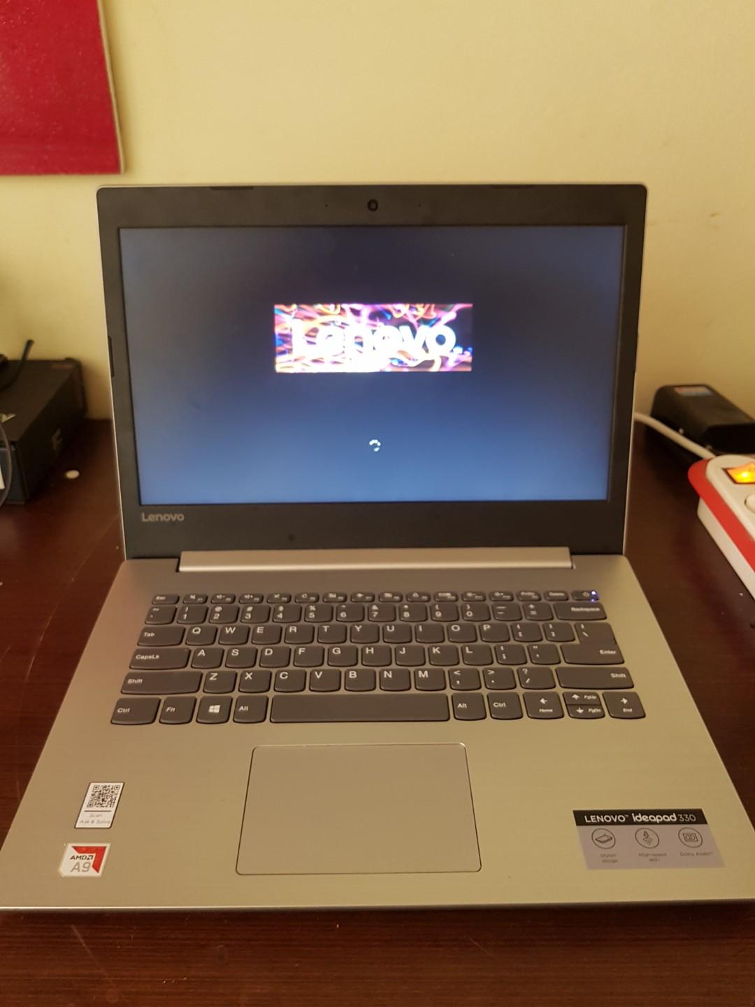 Lenovo Ideapad 330 1tb 2019 Elektronik Komputer Laptop Di Carousell