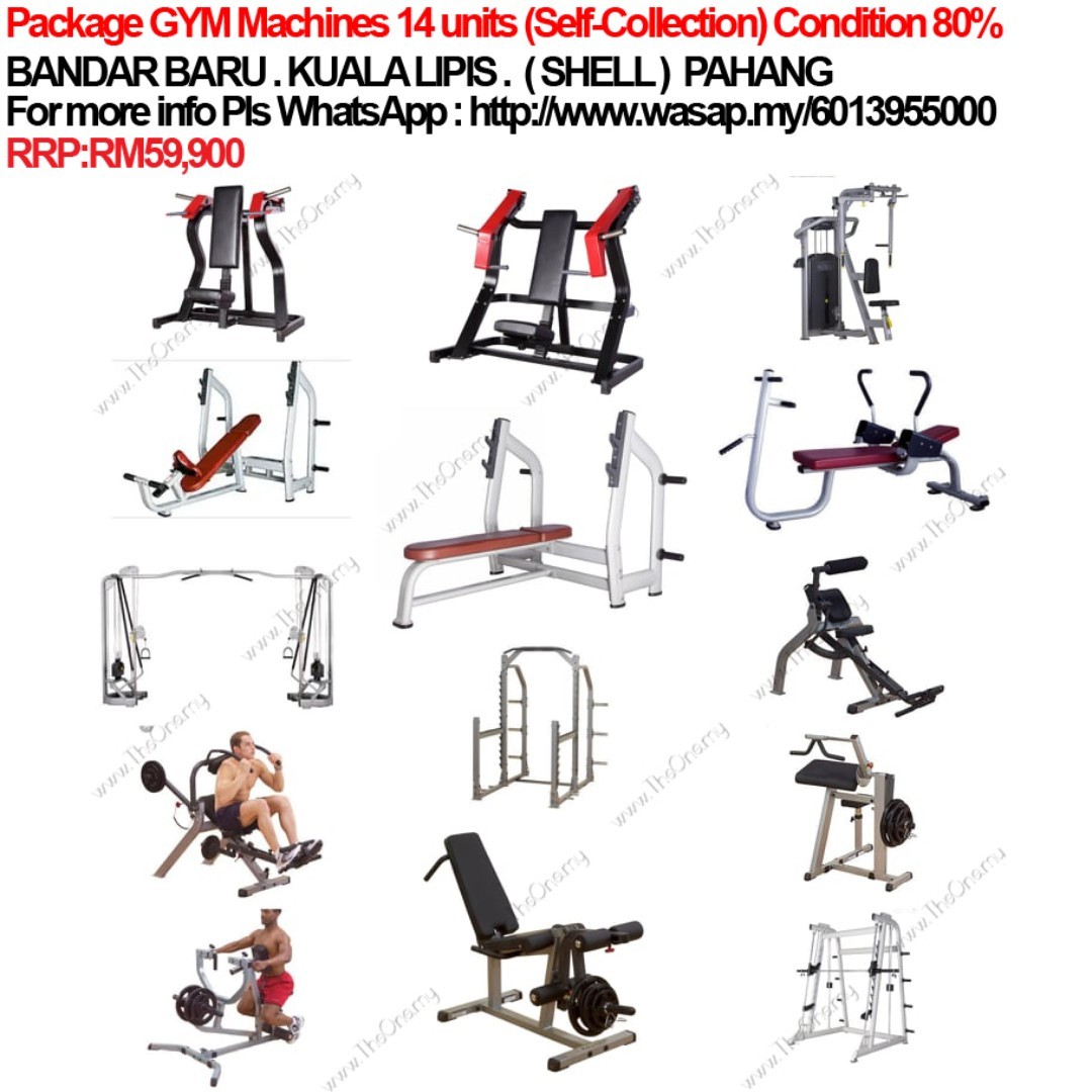 limited_time_offer_package_gym_machines_14_units_selfcollection_condition_80_1553062995_f59da6890