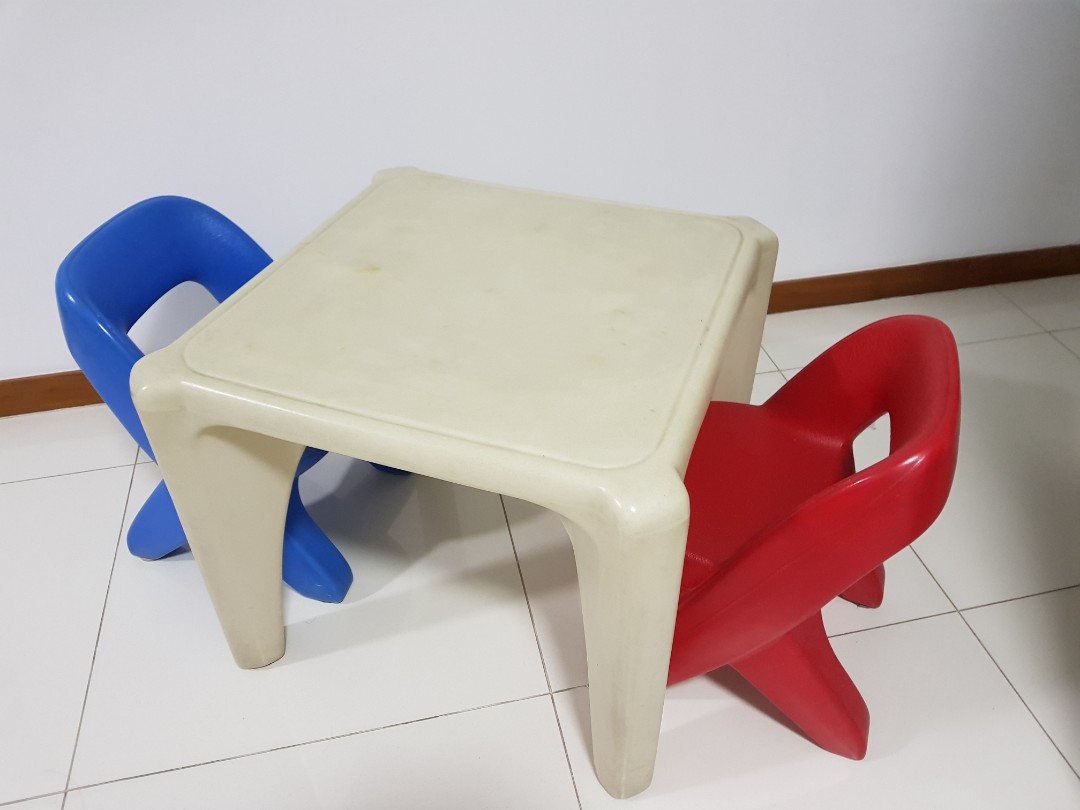 Little Tikes Table And Chairs : General Tires Little Tikes Table And