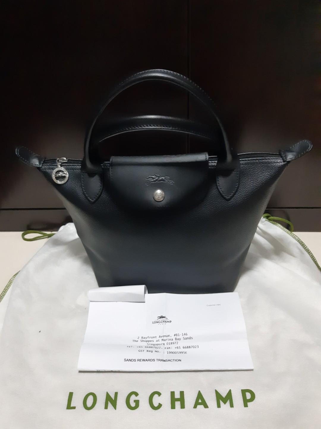 Longchamp mini leather Clearance