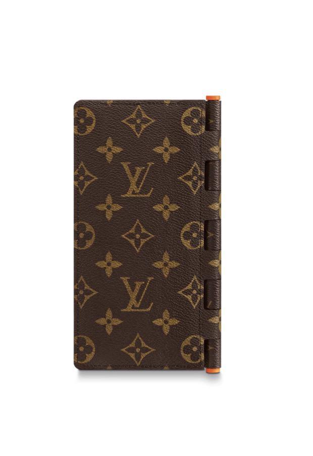 LV Louis Vuitton SS19 Card Holder Brazza Hinge Wallet Monogram Solar Ray by  Virgil Abloh, Luxury, Bags & Wallets on Carousell