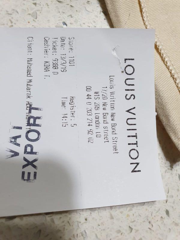 Louis Vuitton Virigil Hinge Monogram Bifold (RA0119) – Luxury