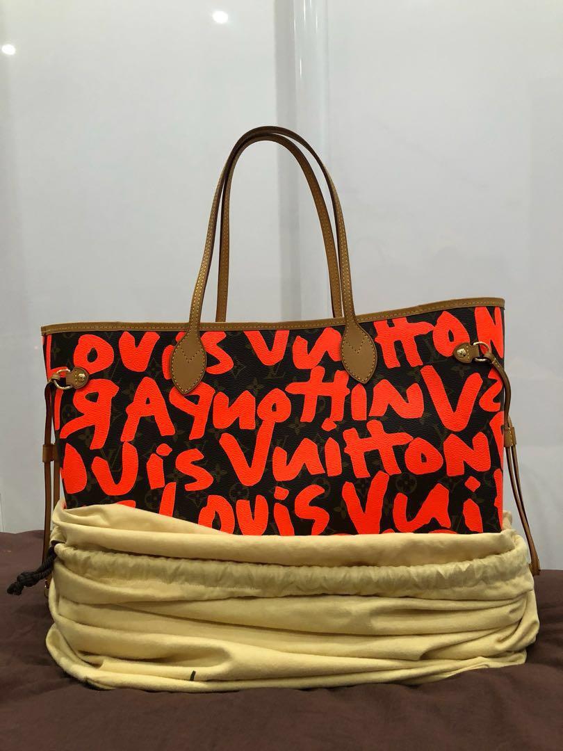 Louis Vuitton Brown X Stephen Sprouse Monogram Canvas Satchel