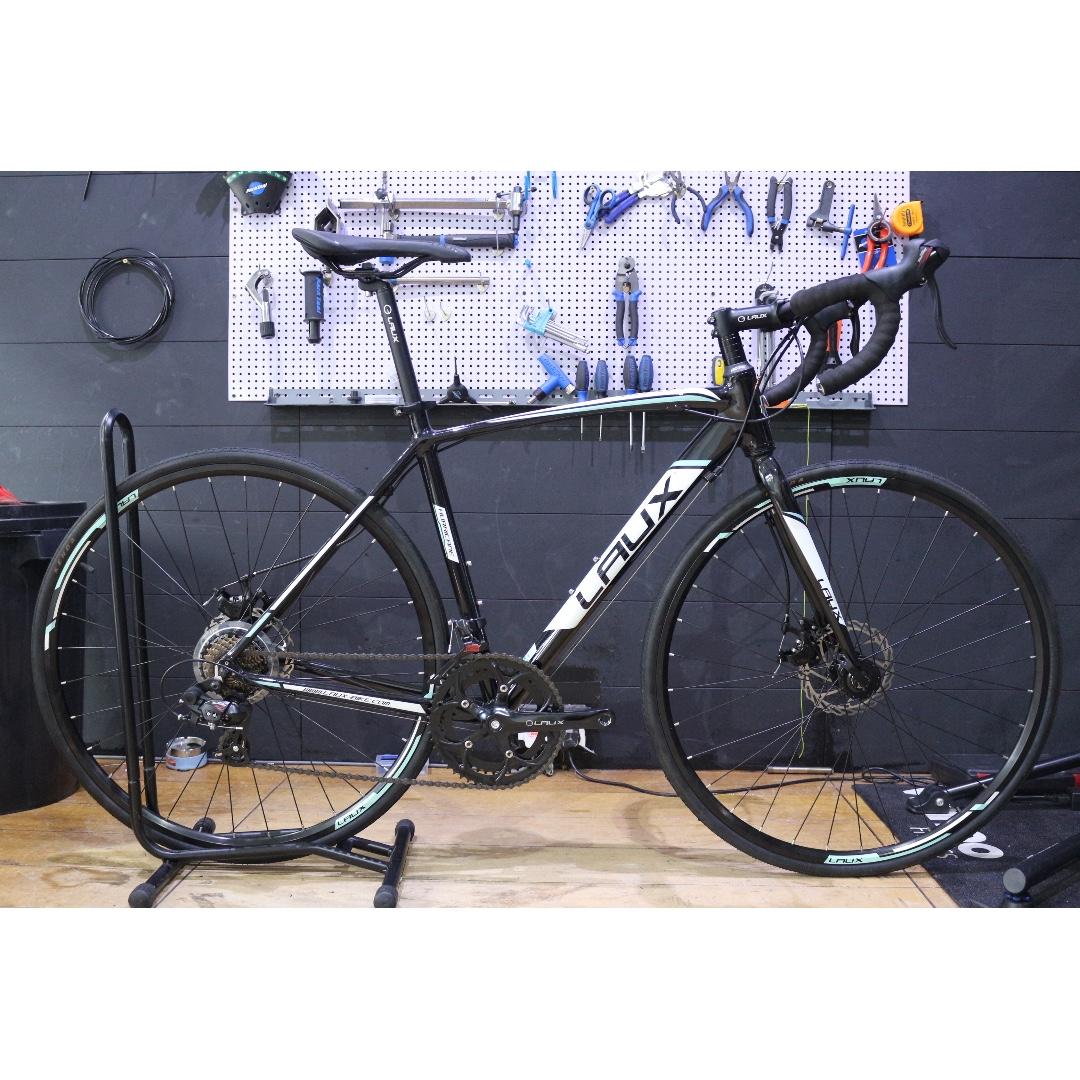 Laux hurricane road bike cheap