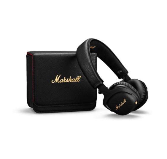marshall mid anc bluetooth not working