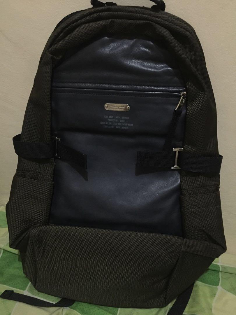 Masterpiece backpack, Luxury, Bags & Wallets on Carousell