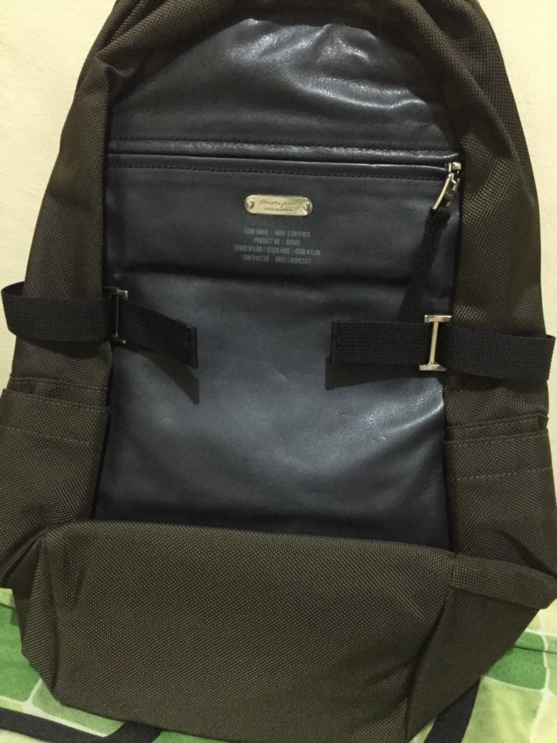 Masterpiece backpack, Luxury, Bags & Wallets on Carousell