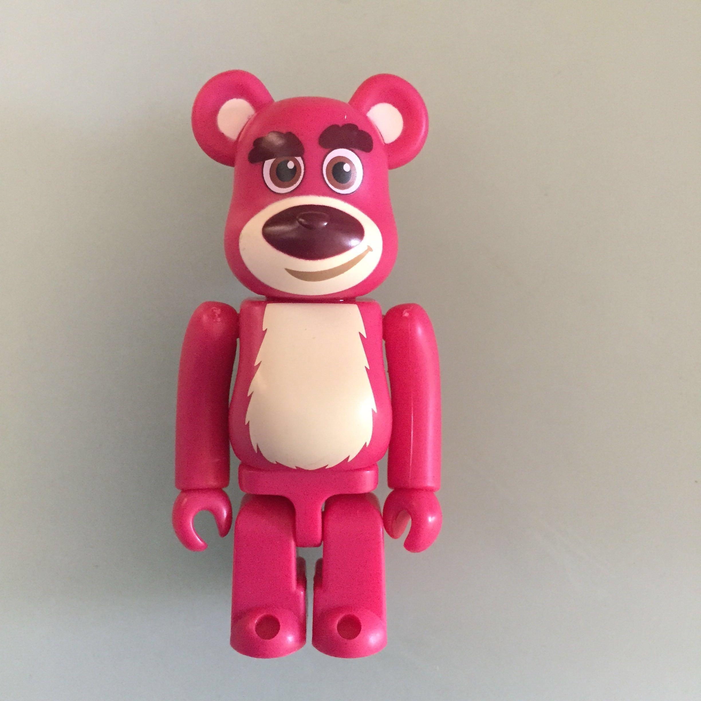 lotso bearbrick