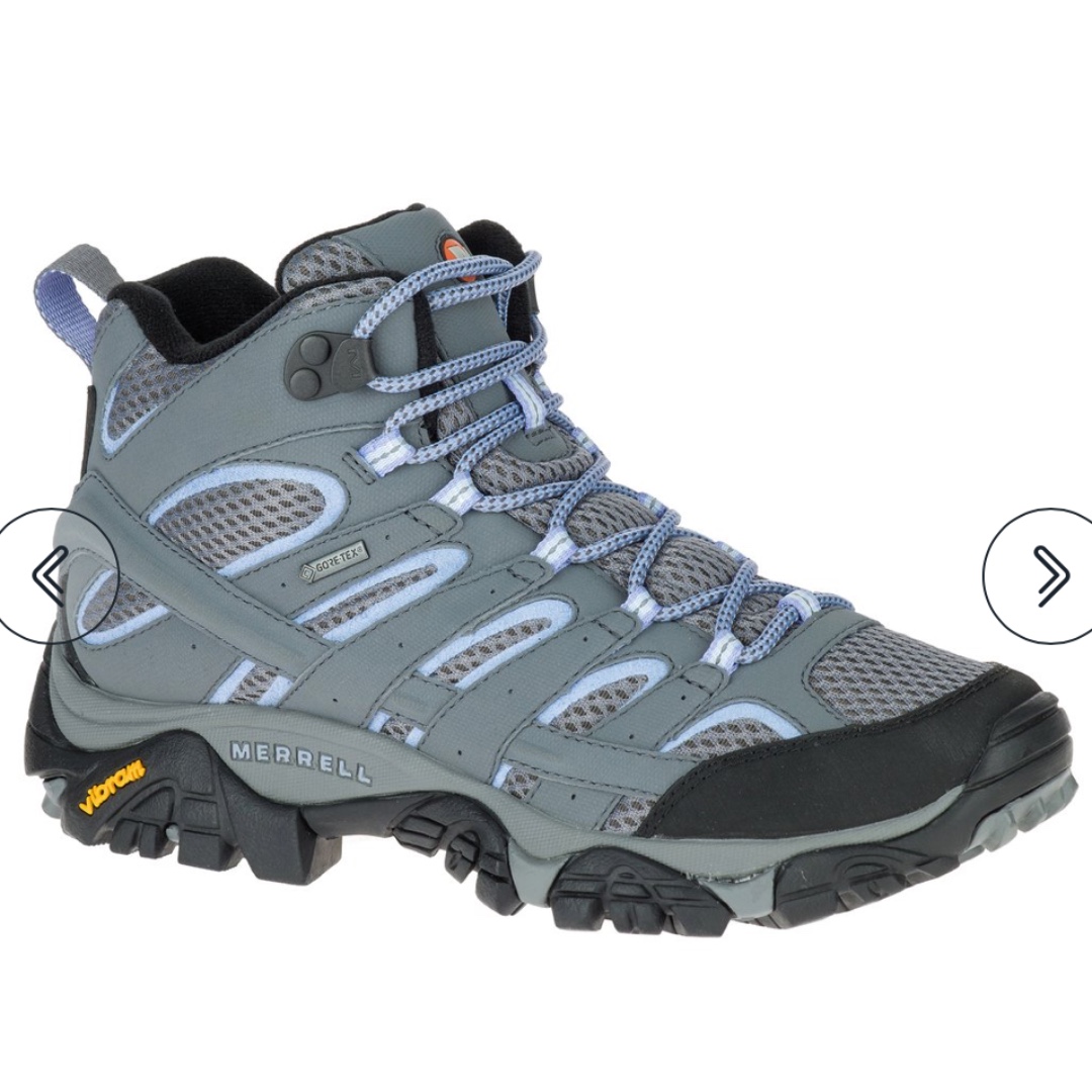 merrell shoes gore tex