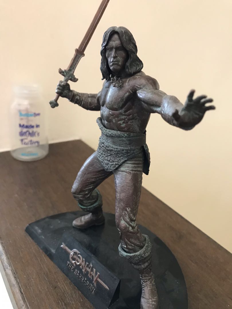 Neca conan the barbarian deals