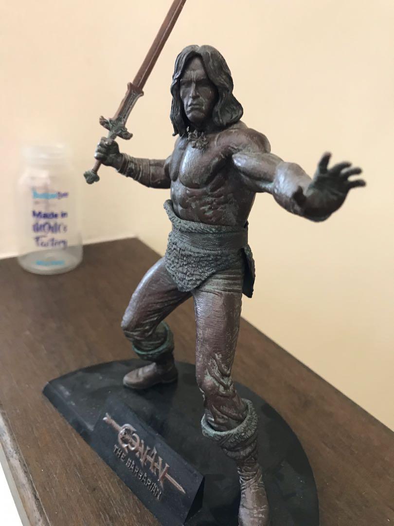 neca conan the barbarian action figures