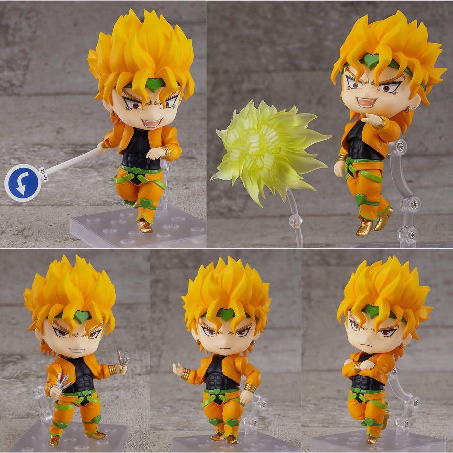 Nendoroid TV Anime JoJo's Bizarre Adventure Stardust Crusaders DIOanimota