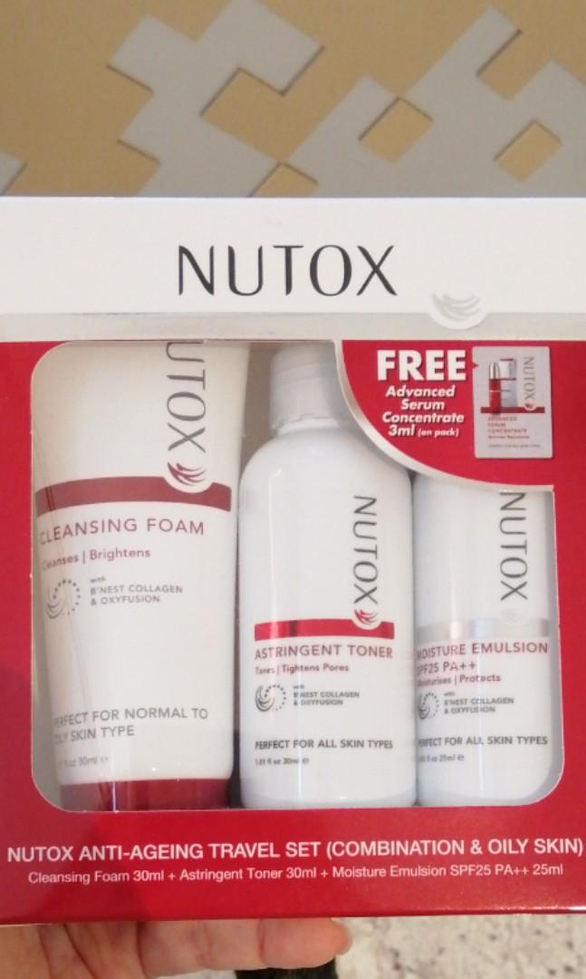 nutox cleanser
