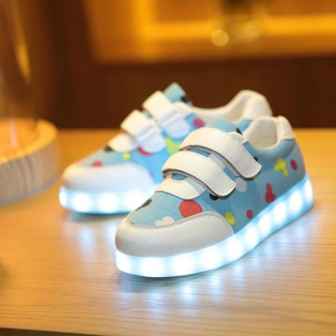 Led shoes for 6 year old boy new arrivals