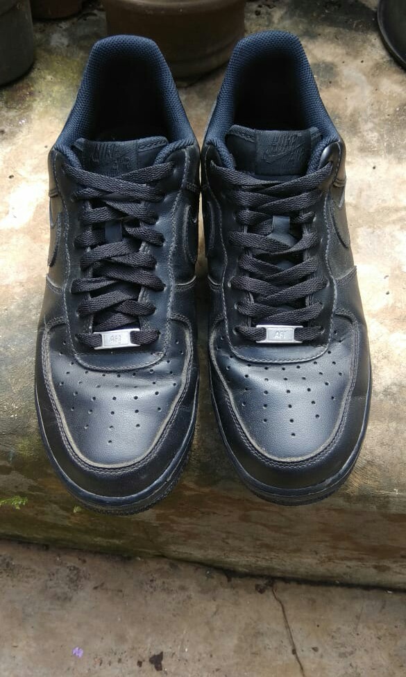 air force triple black