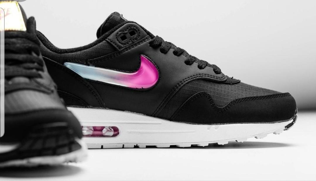Nike air max 1 jelly swoosh outlet
