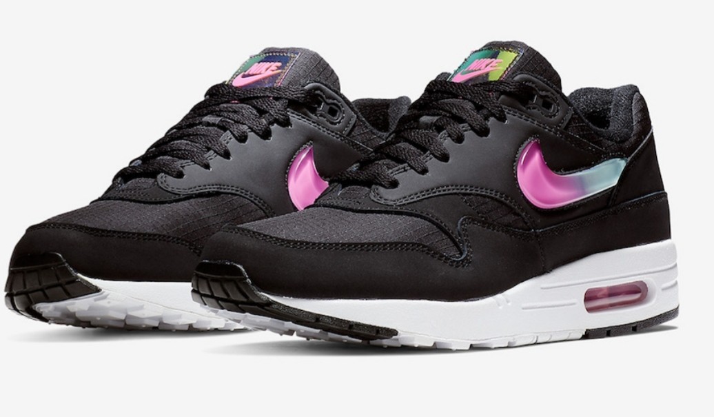 Nike air max 1 jelly jewel top