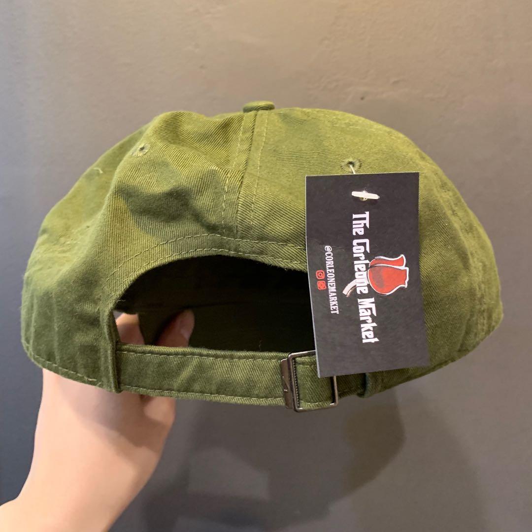 forest green nike hat
