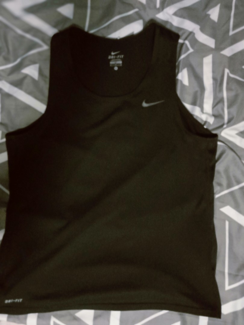 nike dri fit tank tops mens
