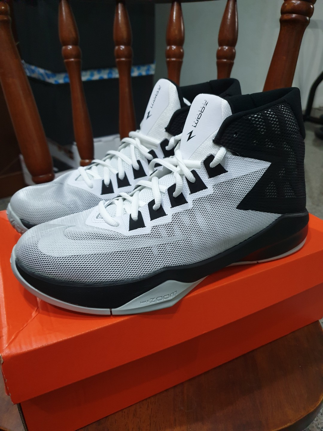 Nike cheap air devosion