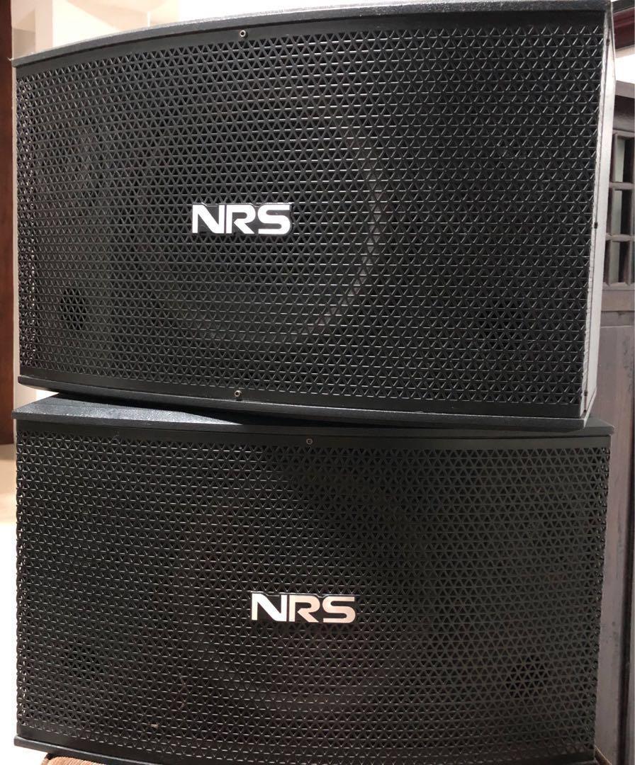 NRS SPEAKERS