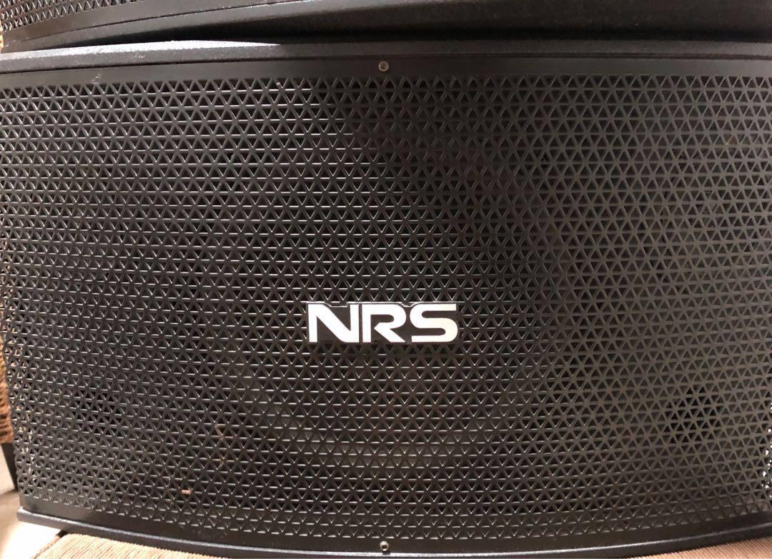 Nrs speaker sales top