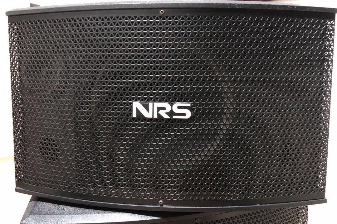 Nrs speaker sales best sale