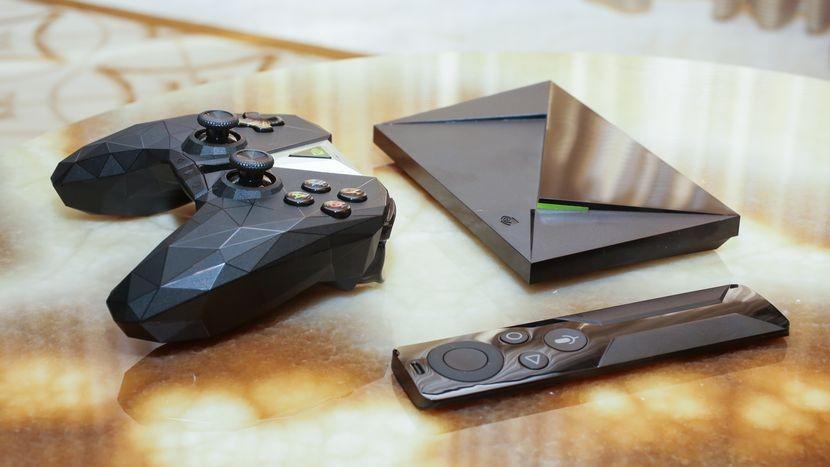 Nvidia Shield TV Gaming edition 4K HDR streaming with GEFORCE NOW With Remote and Controller Latest version brand new and sealed TV Home Appliances TV Entertainment TV