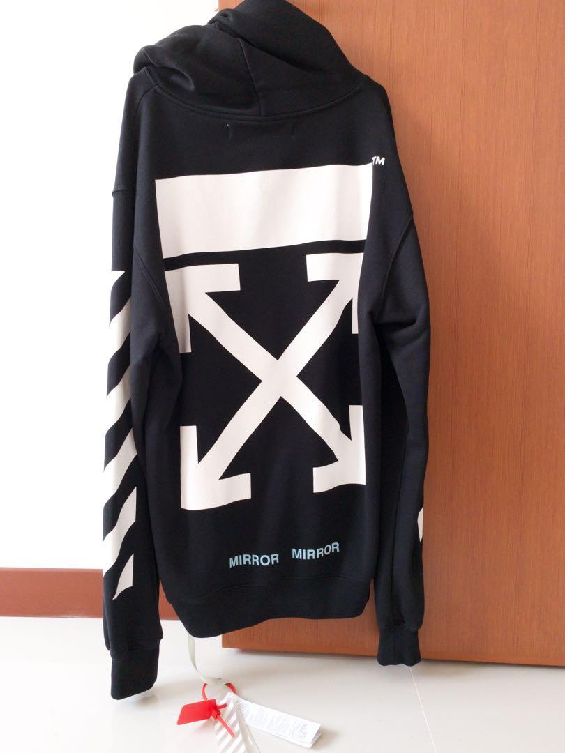 off white diagonal caravaggio