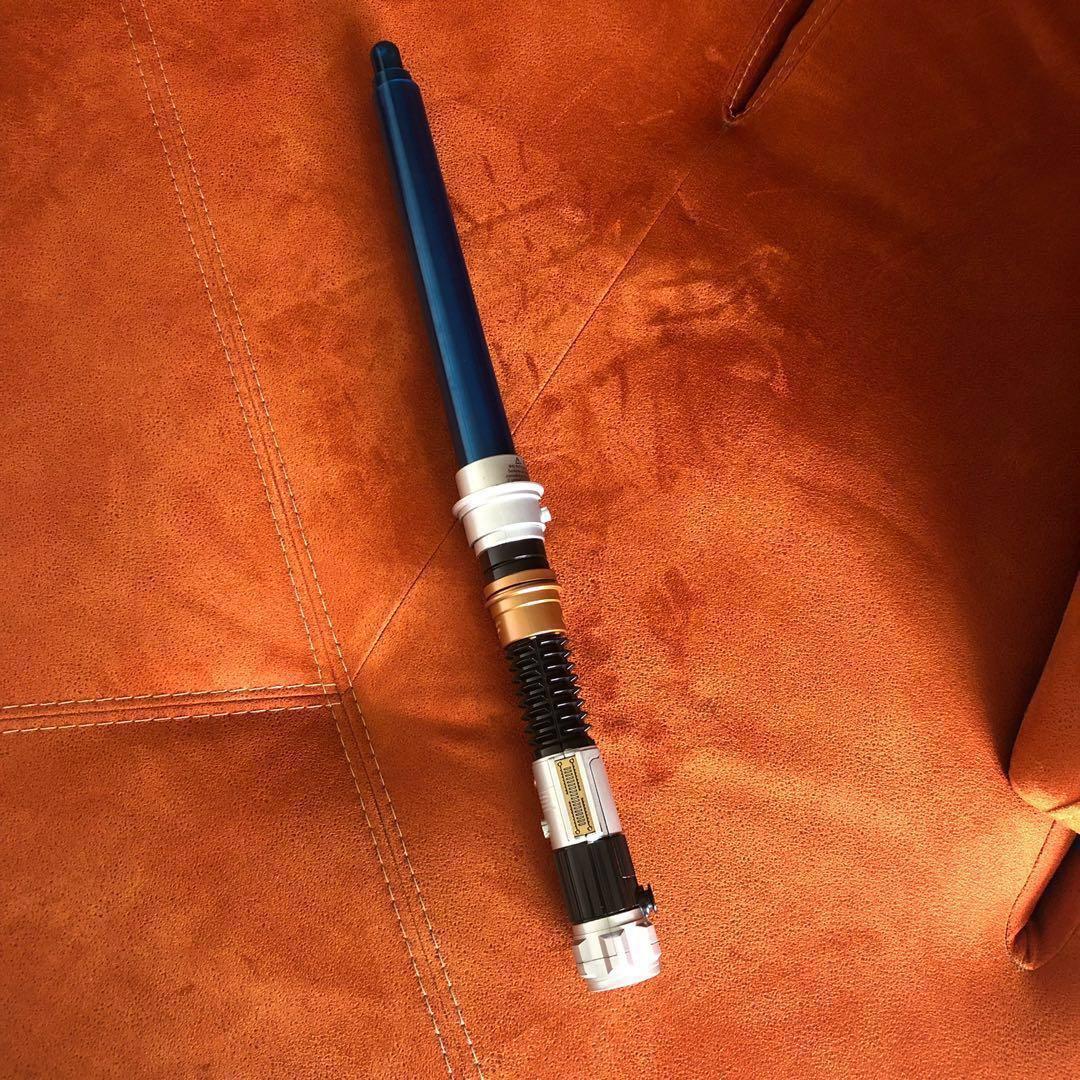2009 hasbro lightsaber